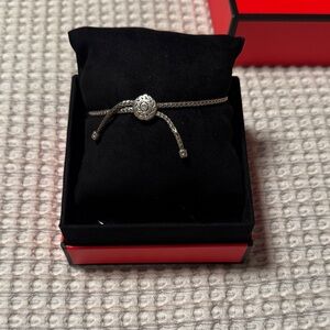 John Hardy Elegant Silver Bracelet